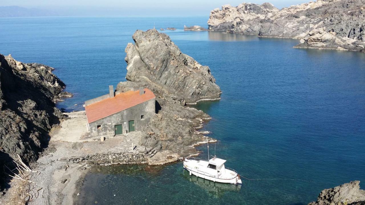 Carpe Diem Port De La Selva El Port De La Selva Екстериор снимка