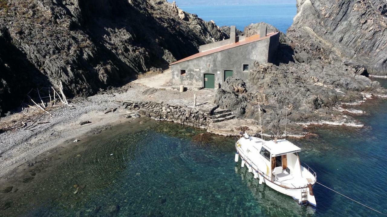 Carpe Diem Port De La Selva El Port De La Selva Екстериор снимка